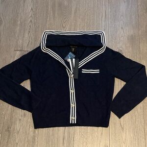 House of Harlow cashmere Cardigan